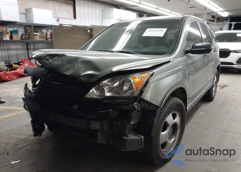 2007 Honda Cr-V Lx z USA, uszkodzony, nr VIN JHLRE38307C013755